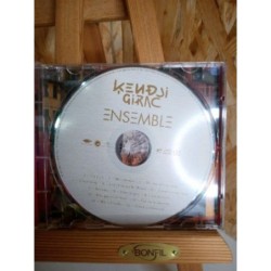 CD Kendji Girac Ensemble 