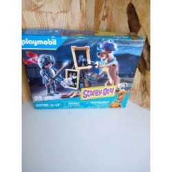 Playmobil Scooby-Doo N°70709