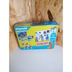 Playmobil Scooby-Doo N°70709