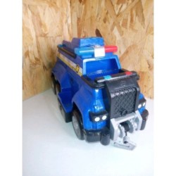 camion pat patrouille bleu 