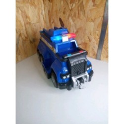 camion pat patrouille bleu 