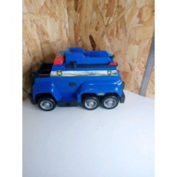 camion pat patrouille bleu 