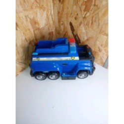 camion pat patrouille bleu 