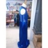 ROBE SOIREE BLEUE 40-42