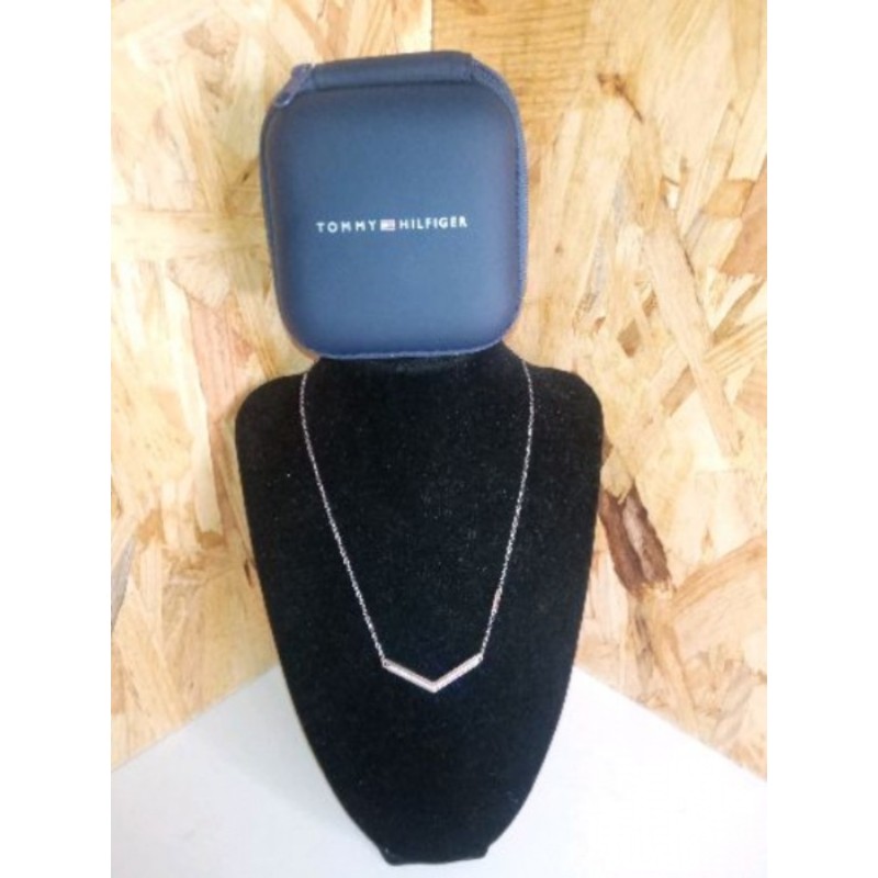 collier femme Tommy Hilfiger