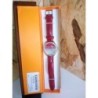 MONTRE GUESS  ROUGE