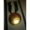 Medaille vert et blanc 