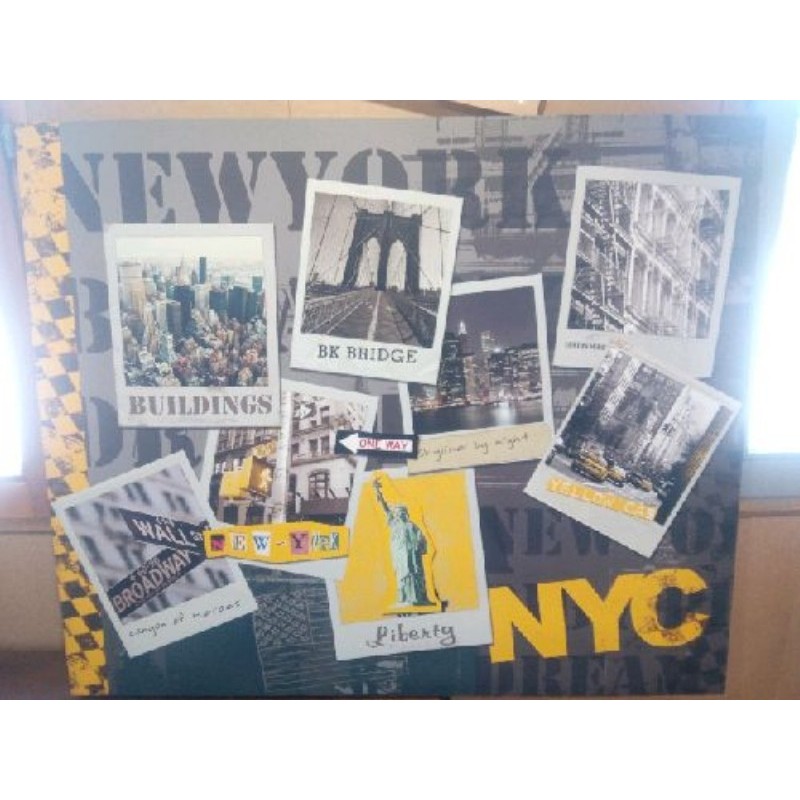 Tableau NYC