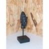 Statue boudhad