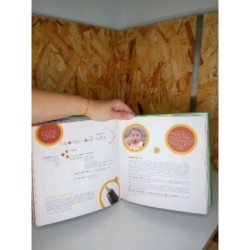 Livre recettes babycook