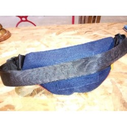 Sac Banane Rock en seine Cabaia serie limitee neuve avec etiquette 