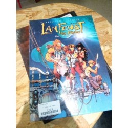 T : Lanfeust des etoiles 