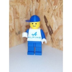 FIGURINE ALPINE