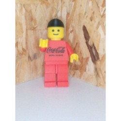 FIGURINE COCA COLA