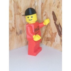 FIGURINE COCA COLA