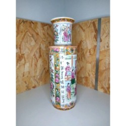 Vase asiatique