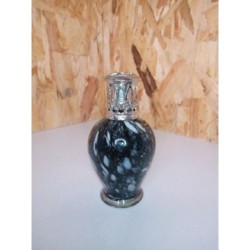 Lampe porcelaine anglaise