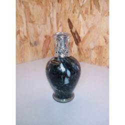 Lampe porcelaine anglaise