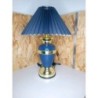 Lampe bleu