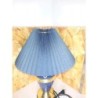 Lampe bleu