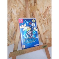 Jeu Switch Naruto Storm...