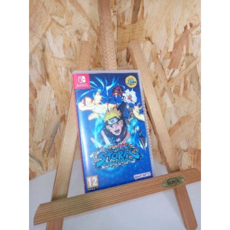 Jeu Switch Naruto Storm Connections