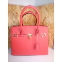 Sac a main orange