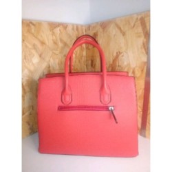 Sac a main orange