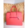 Sac a main orange