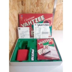 Jeu Yahtzee