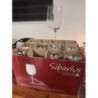 8 Verres a eau/ pied Luminarc