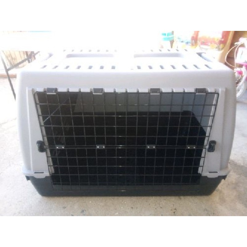 Cage de transport animaux