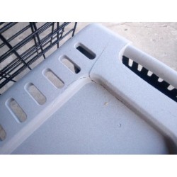 Cage de transport animaux