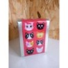 Distributeur serviette chat