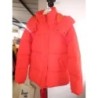 Manteau orange Taille S