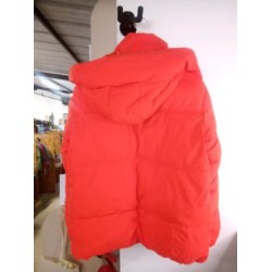 Manteau orange Taille S