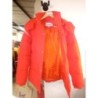 Manteau orange Taille S