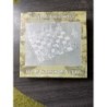 Jeu echecs en verre