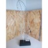 Plume decorative