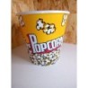 sceau pop corn