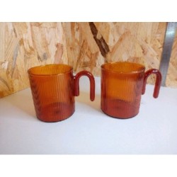 Mug marron