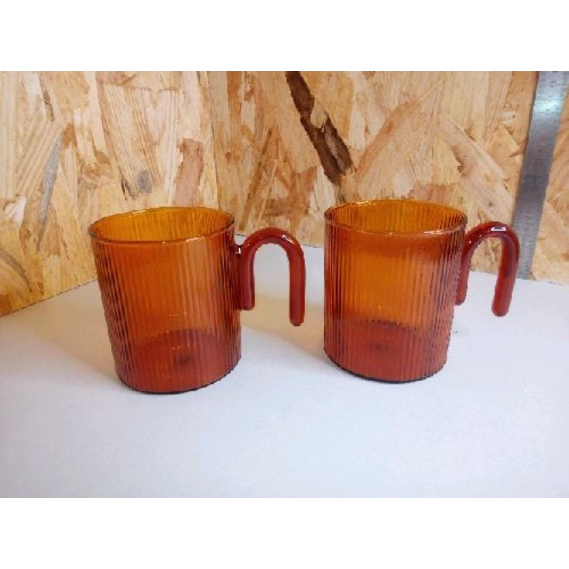 Mug marron