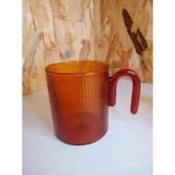 Mug marron