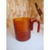 Mug marron