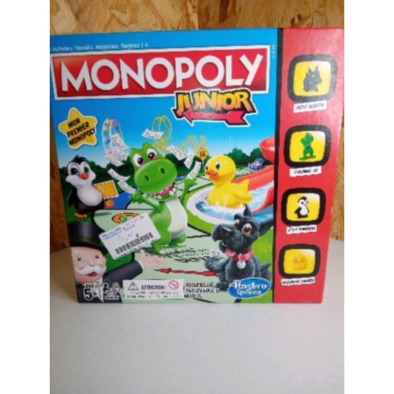 Monopoly junior