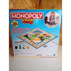 Monopoly junior