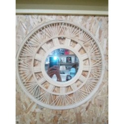 Miroir rond