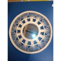Miroir rond
