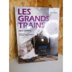 Livre train grand 