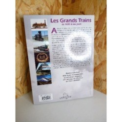 Livre train grand 